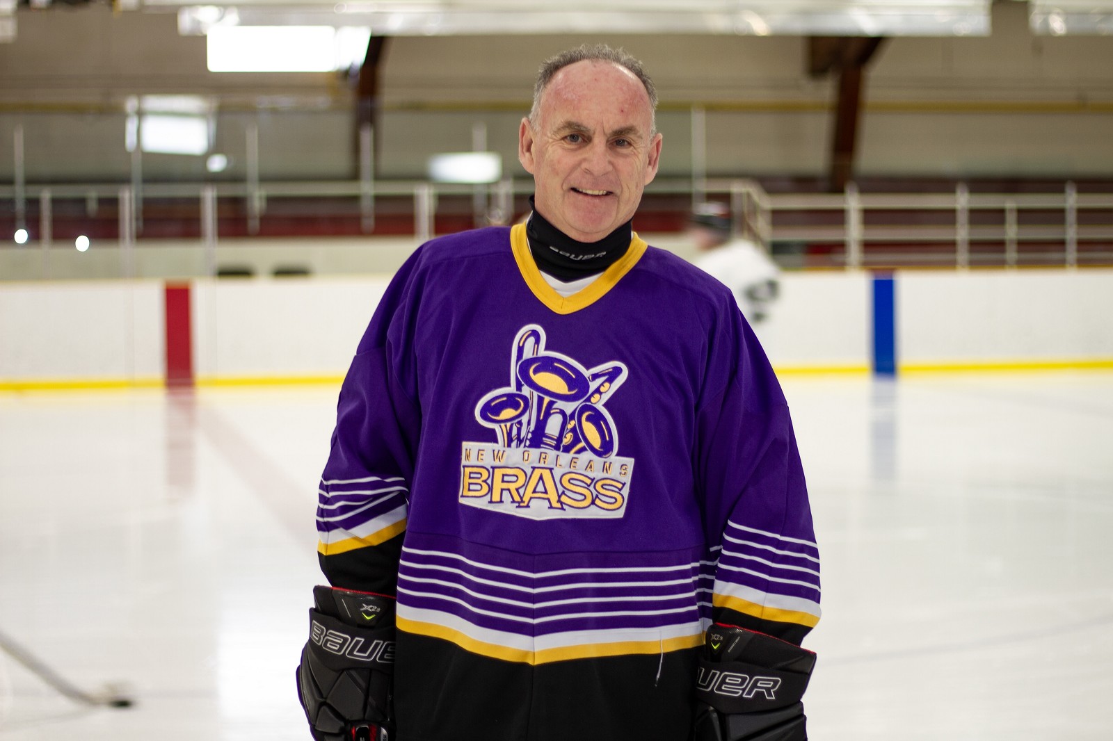 How Hockey – and Our Cardiac Program – Saved Greg Arnold's Life