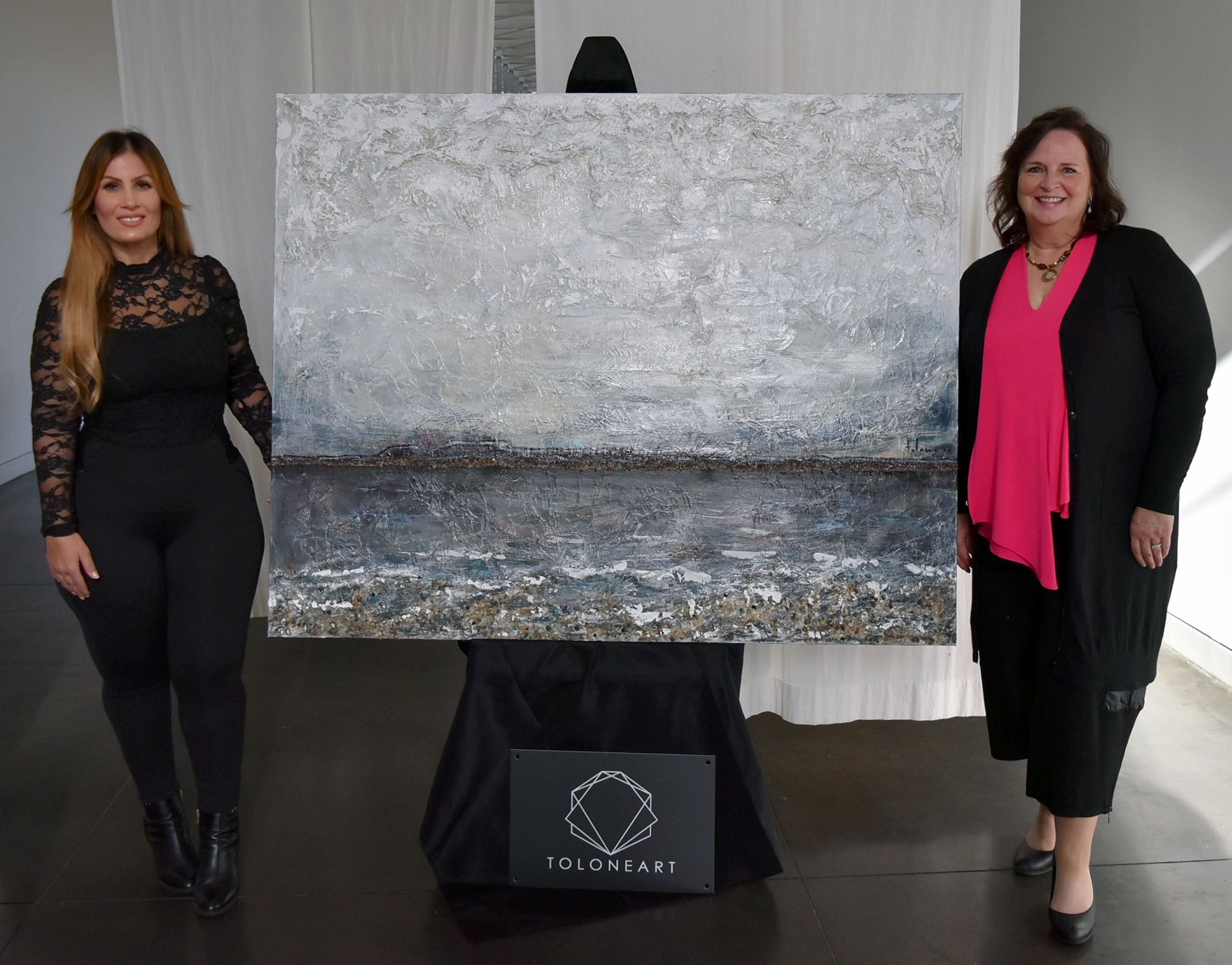 Tbaytel Art & Design Auction of Hope Supporting Local Breast Cancer Care