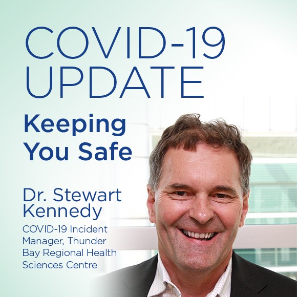 COVID-19 Updates from Your Hospital's Incident Management Team