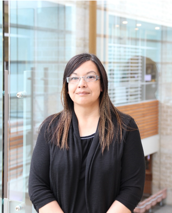 Meet Angela Kakepetum: Indigenous Patient Navigator