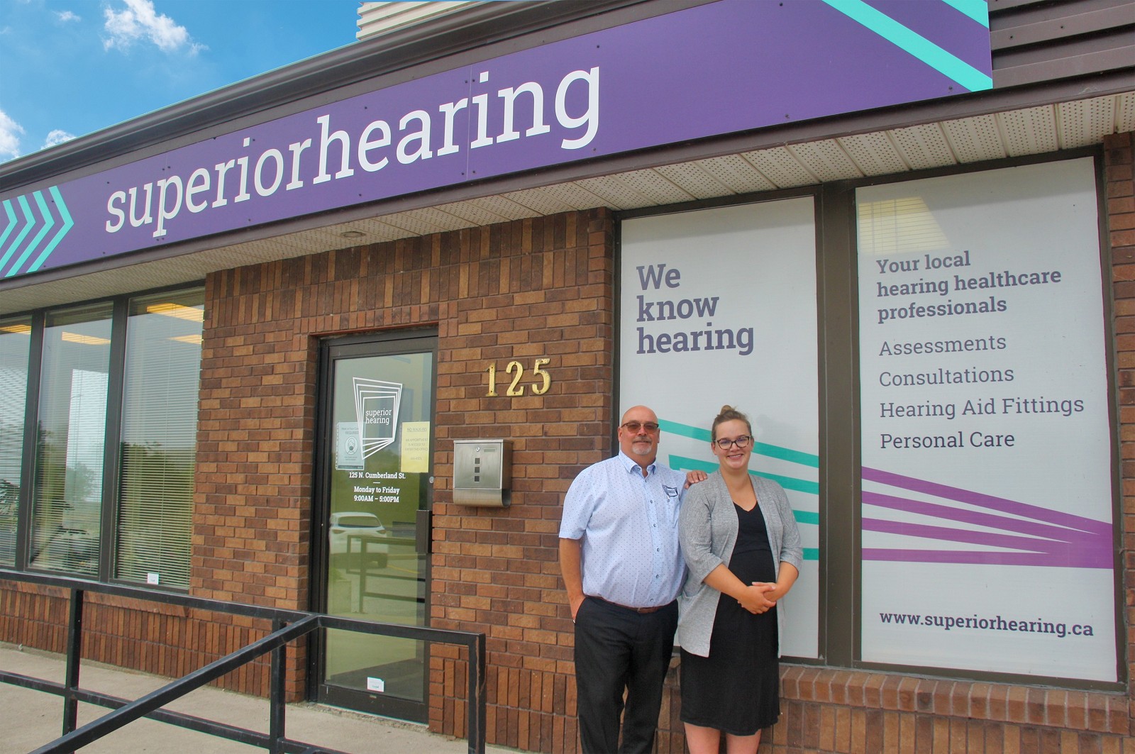 Superior Hearing Raises $7,750 for Cardiovascular Surgery