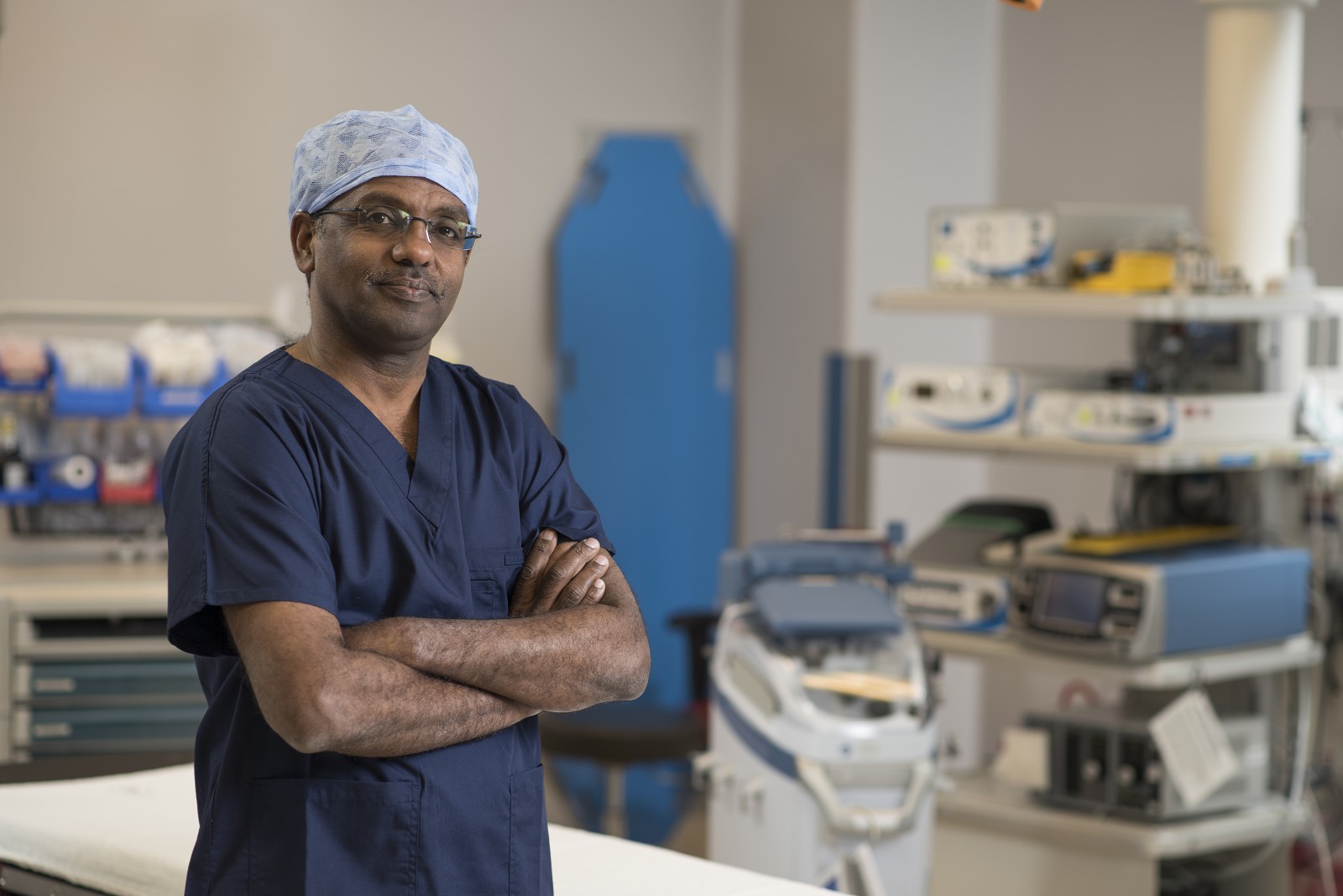 Meet Vascular Surgeon Dr. Elrasheed Osman