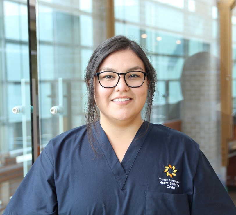 Meet Joelle Mandamin: Indigenous Care Coordinator