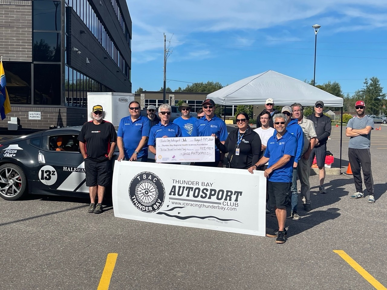 Thunder Bay Autosport Club's Annual AUTOCROSS 