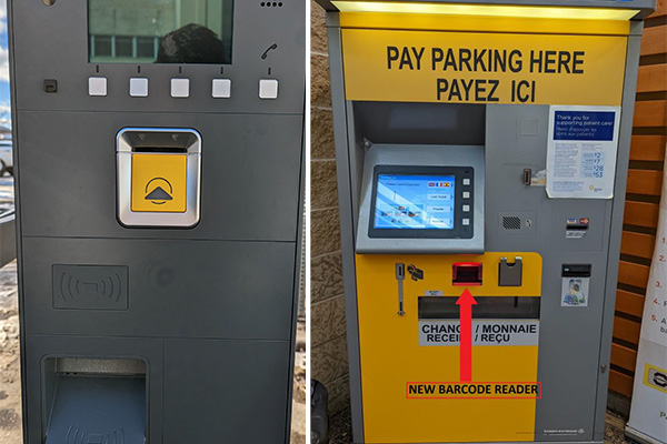 What you need to know about the Hospital's upgraded parking system