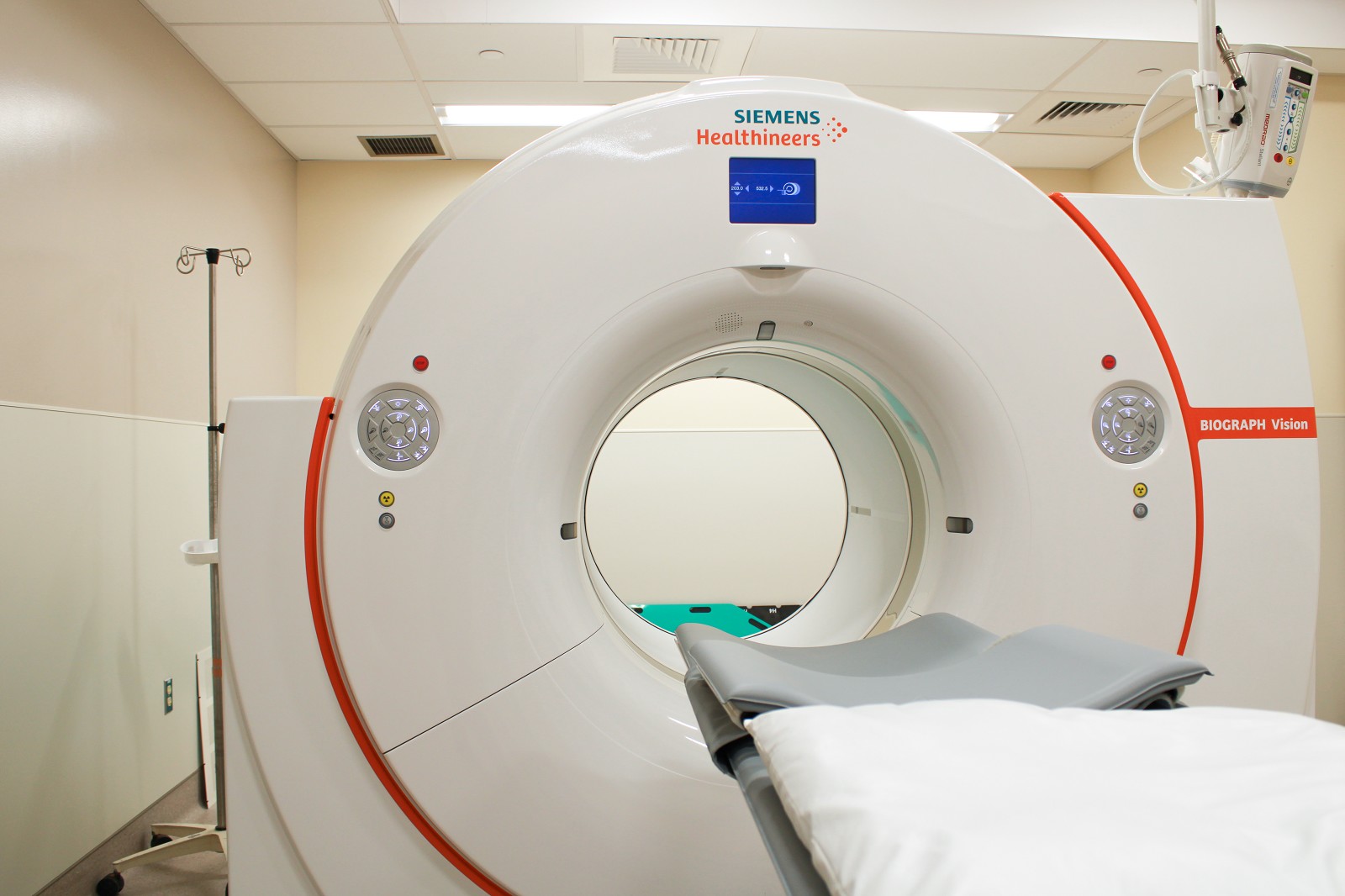Apr 27-New PET/CT Scanner