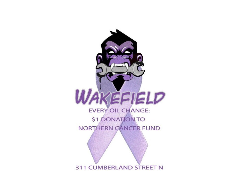 wakefieldoil-cancerdonation