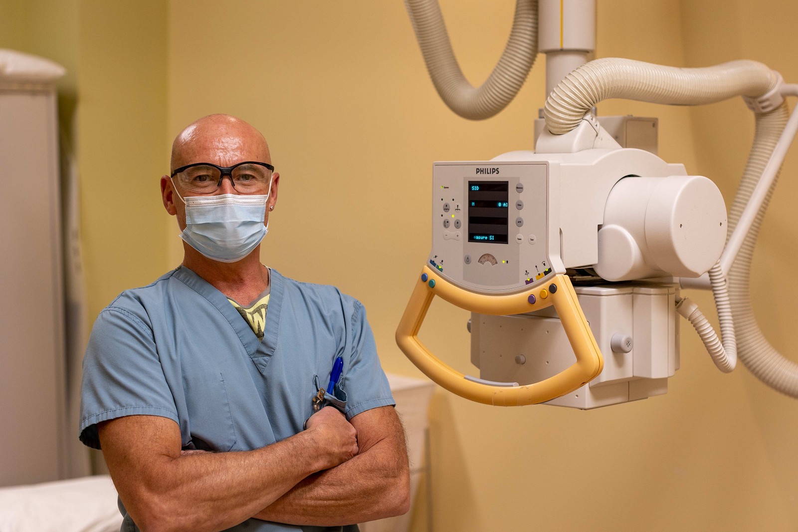 A New X-Ray Machine Means Faster, Better Care for Everyone