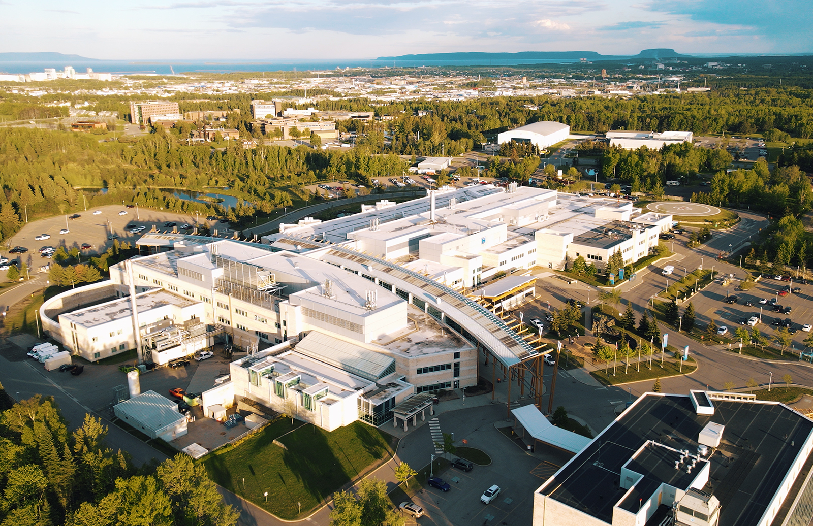 20 Years of Thunder Bay Regional Health Sciences Centre