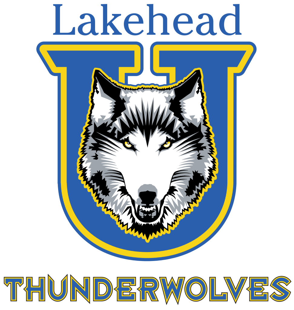 lakehead_thunderwolves_logo