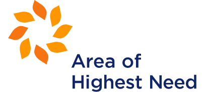 Area of Highest Need logo