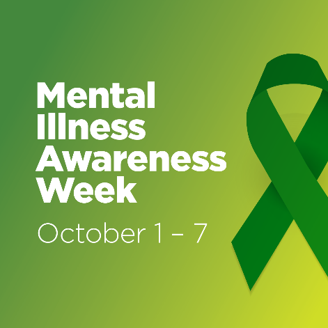 TBRHSC Raises Awareness with Mental Illness Awareness Week