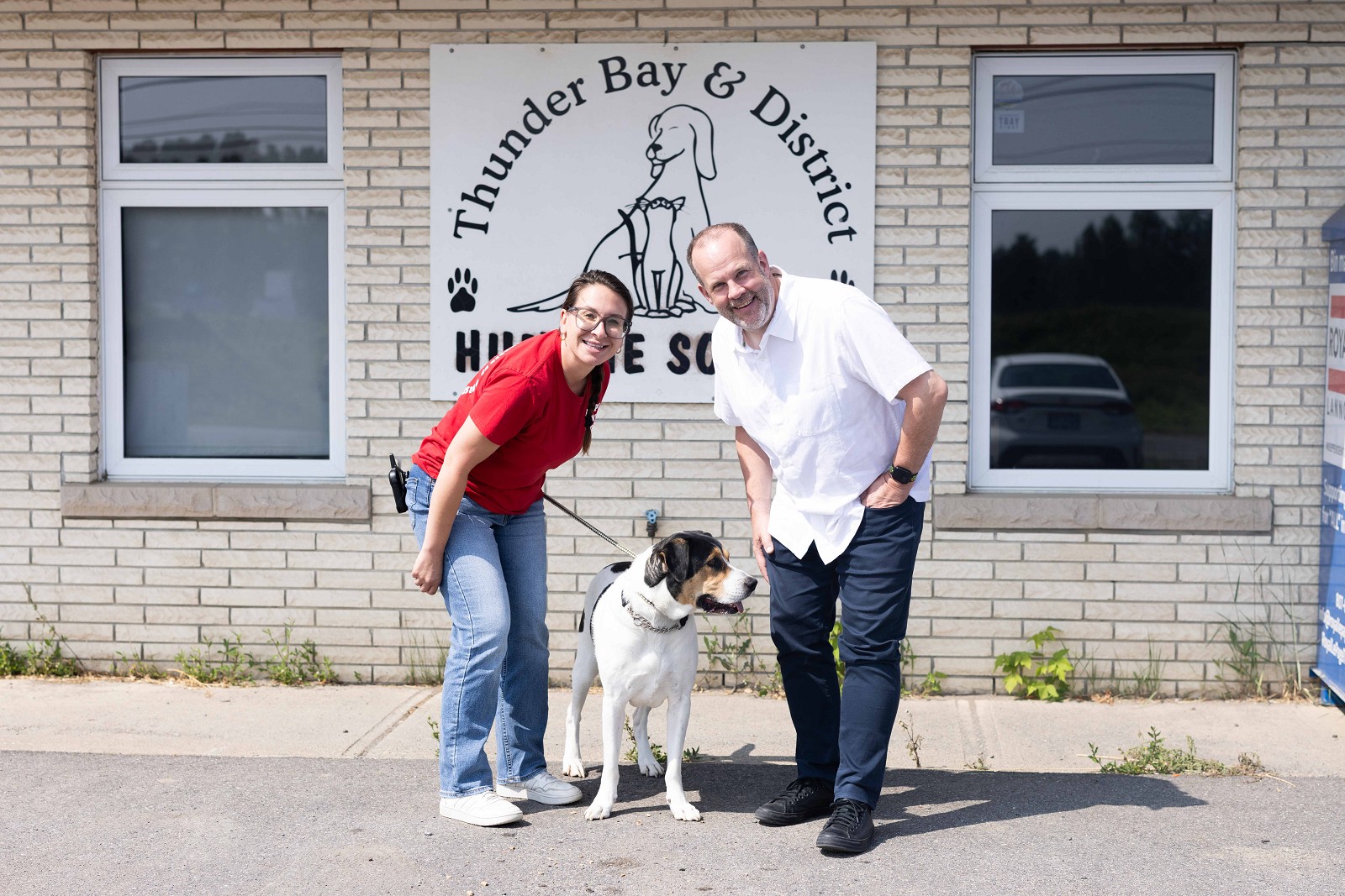Hospital Foundation's August 50/50 Expands to Feature Adoptable Pets