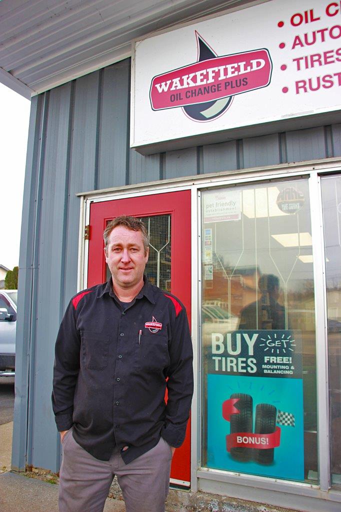 Get a Wakefield Oil Change, Support Local Cancer Care