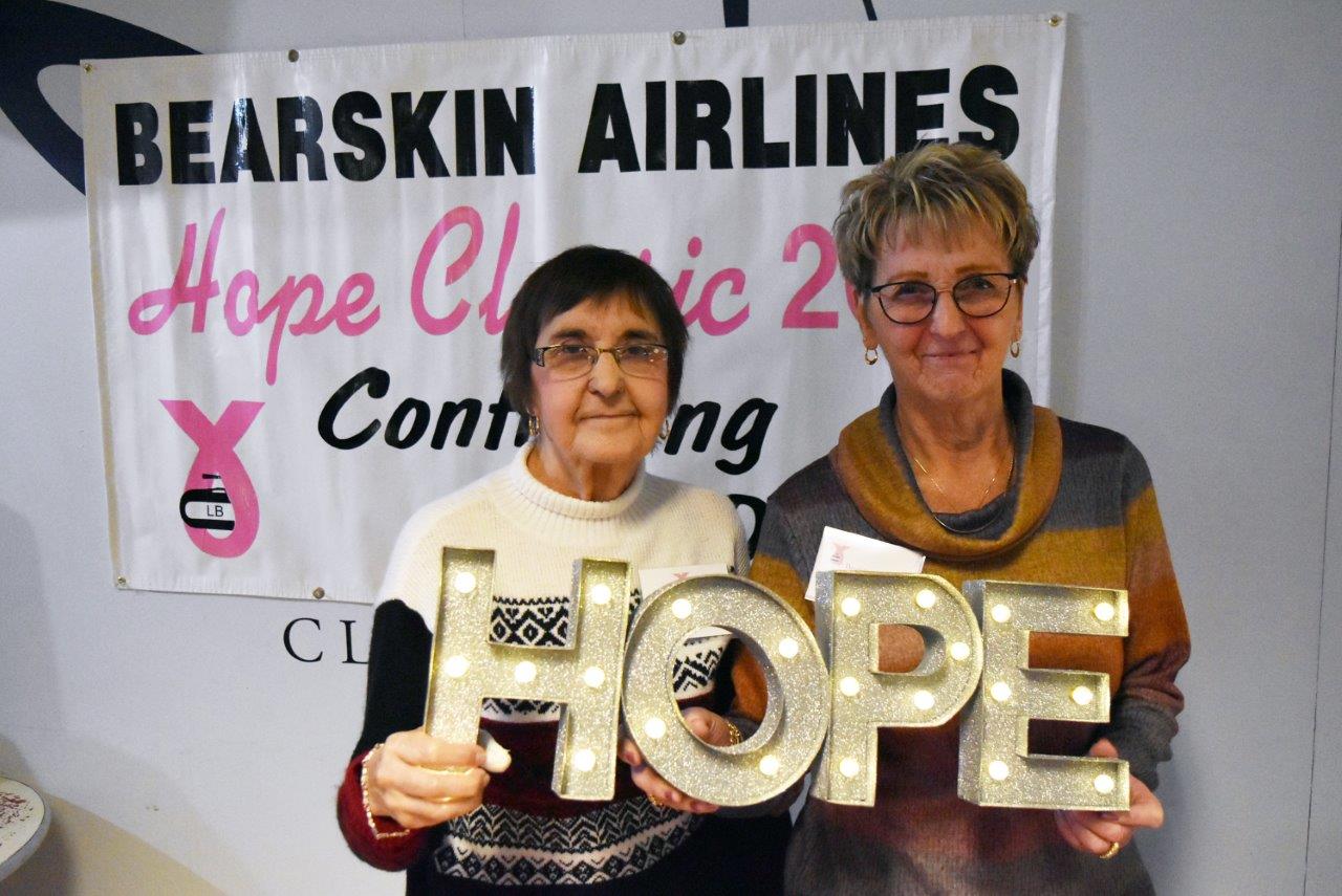 Bearskin Airlines Hope Classic Aptly Named