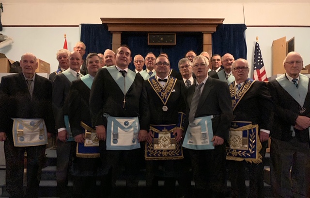 Cardiovascular Surgery Gets Boost from Masons of Western District