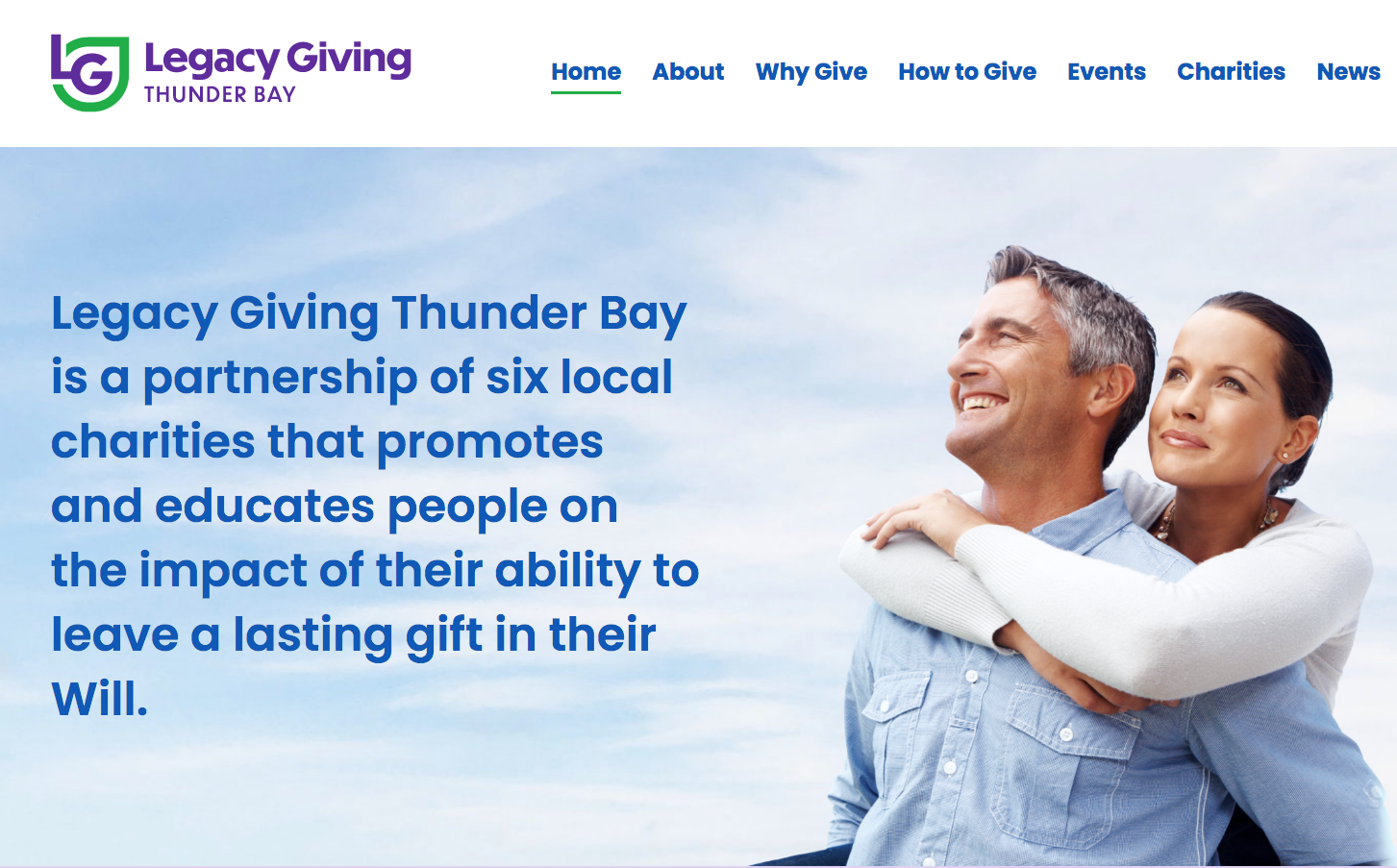 New Website Helps Answer Your Questions about Legacy Giving