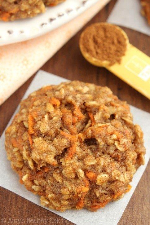 Aug 10 - Carrot Cake
