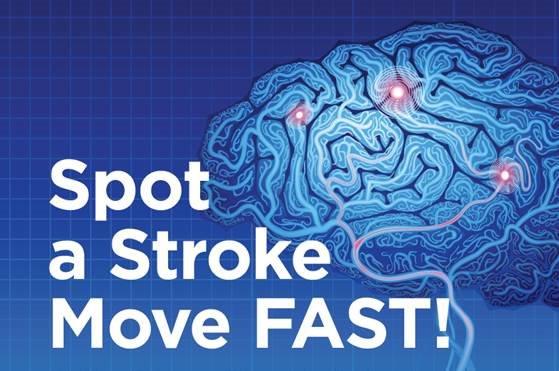 June 19 - Spot a Stroke