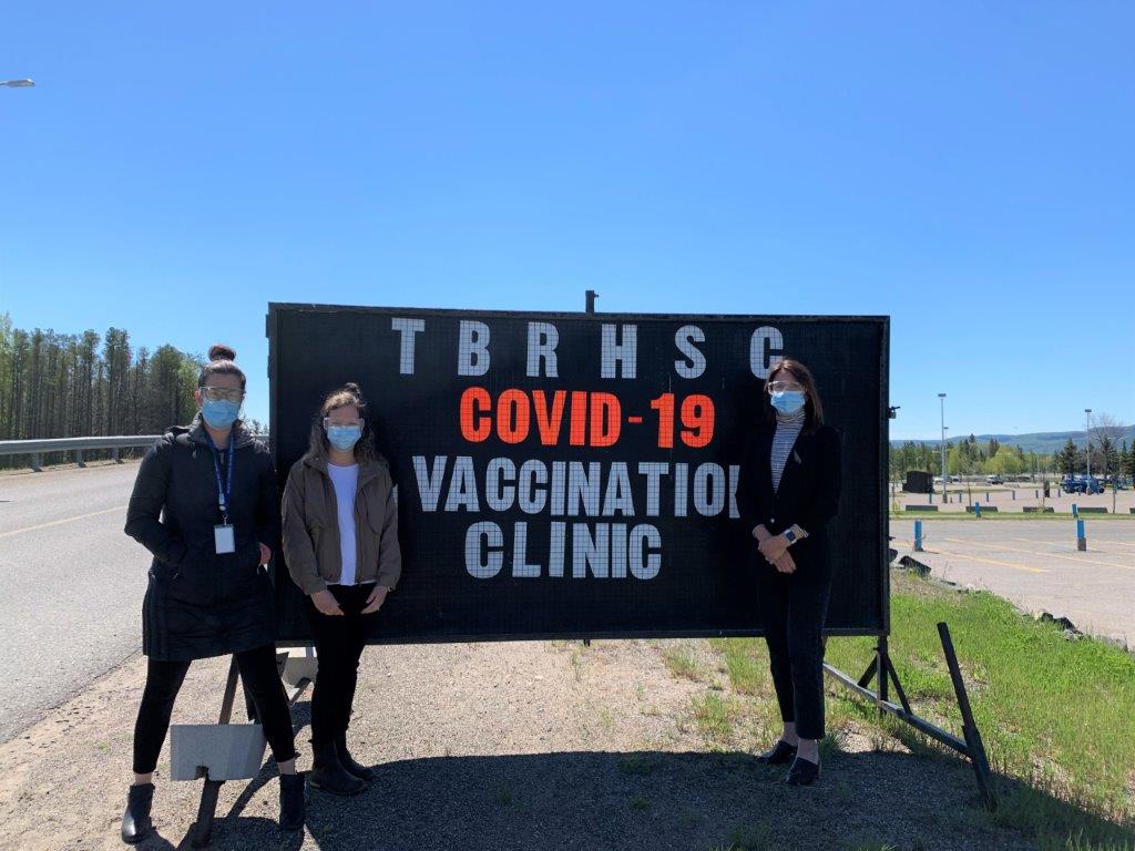 Behind the Mask: Our Pharmacy Team's Response to the COVID-19 Pandemic