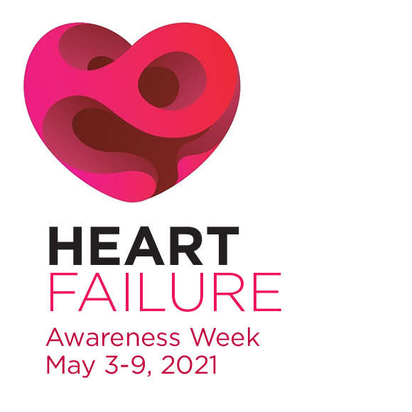 May 9 - Heart Failure Aware