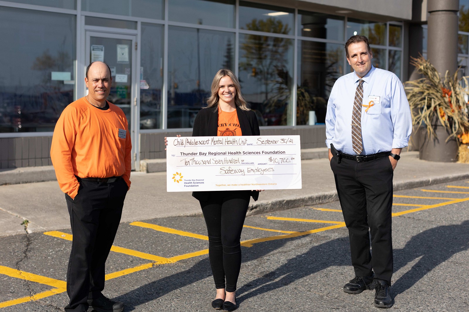 New Calming Room Helps Youth in Crisis