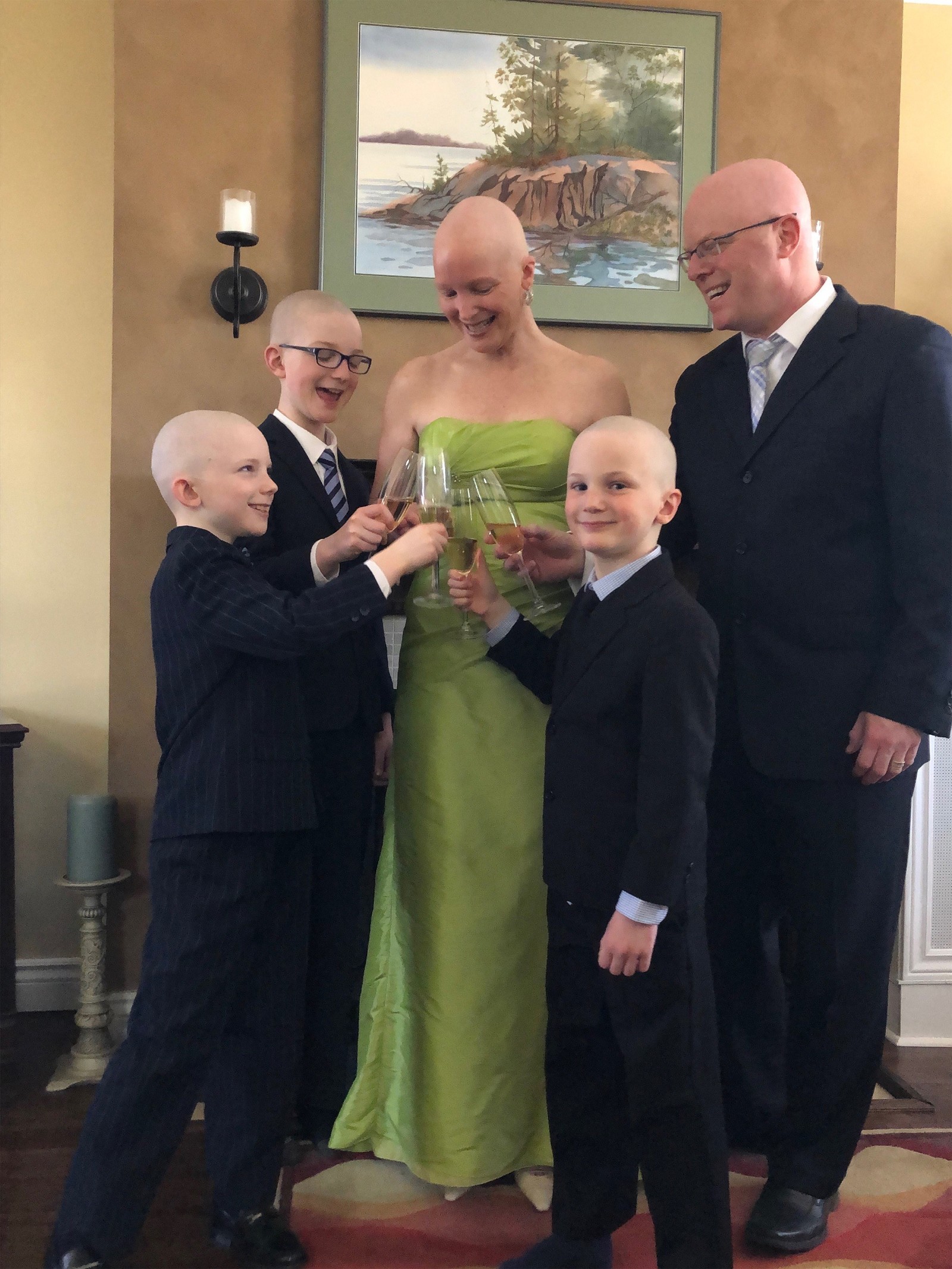 Mary-Jean Cormier Shares Her Breast Cancer Journey