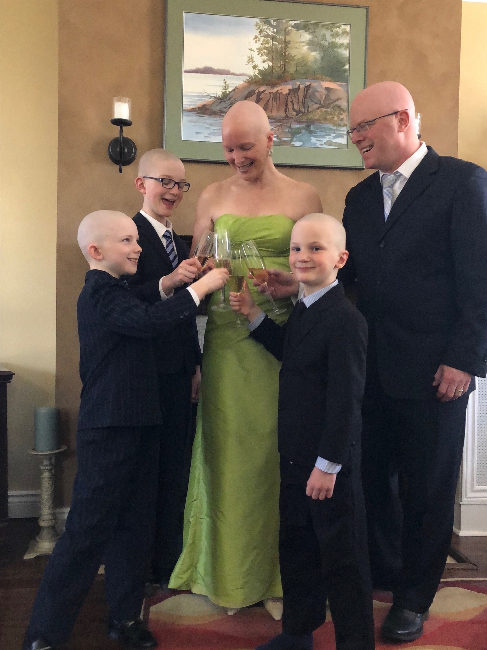 Oct 29 - Breast Cancer Journey