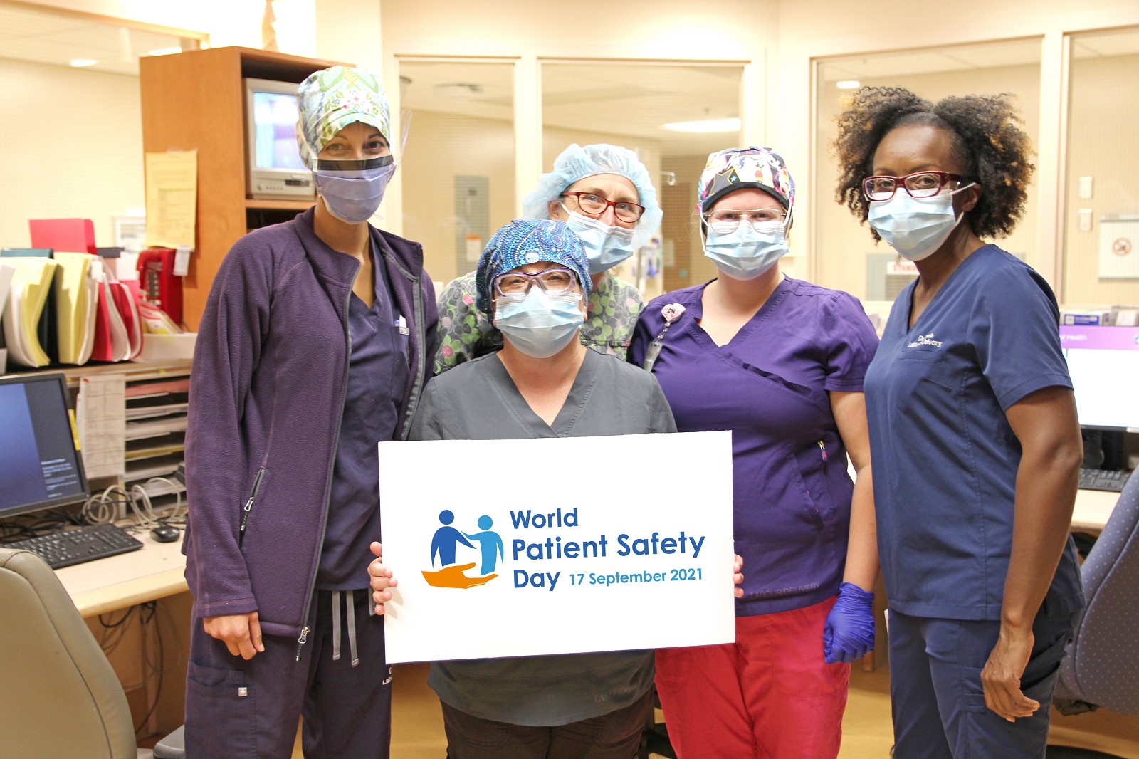 World Patient Safety Day