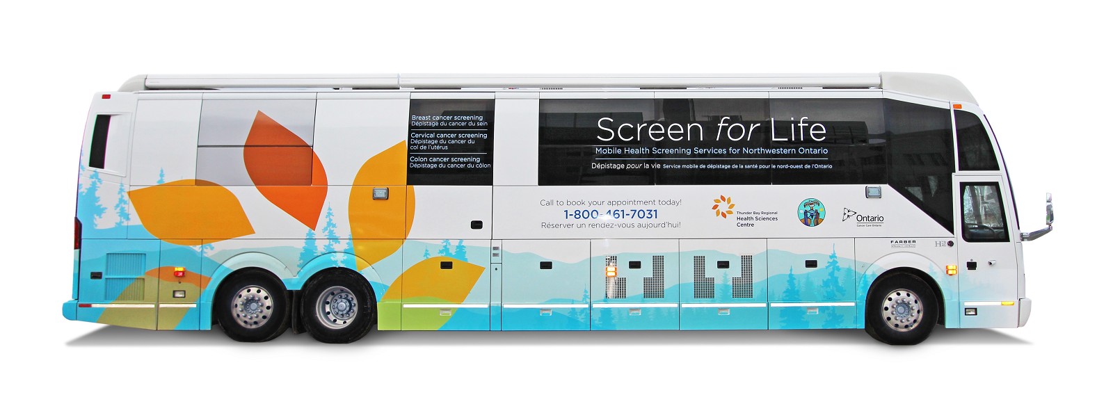 Apr 9 - Don't Miss the Bus