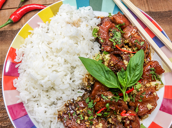 Vietnamese Caramel Pork