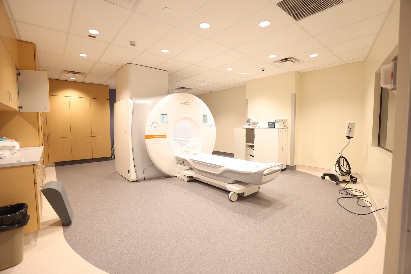 Sept 24 - New 3T MRI 