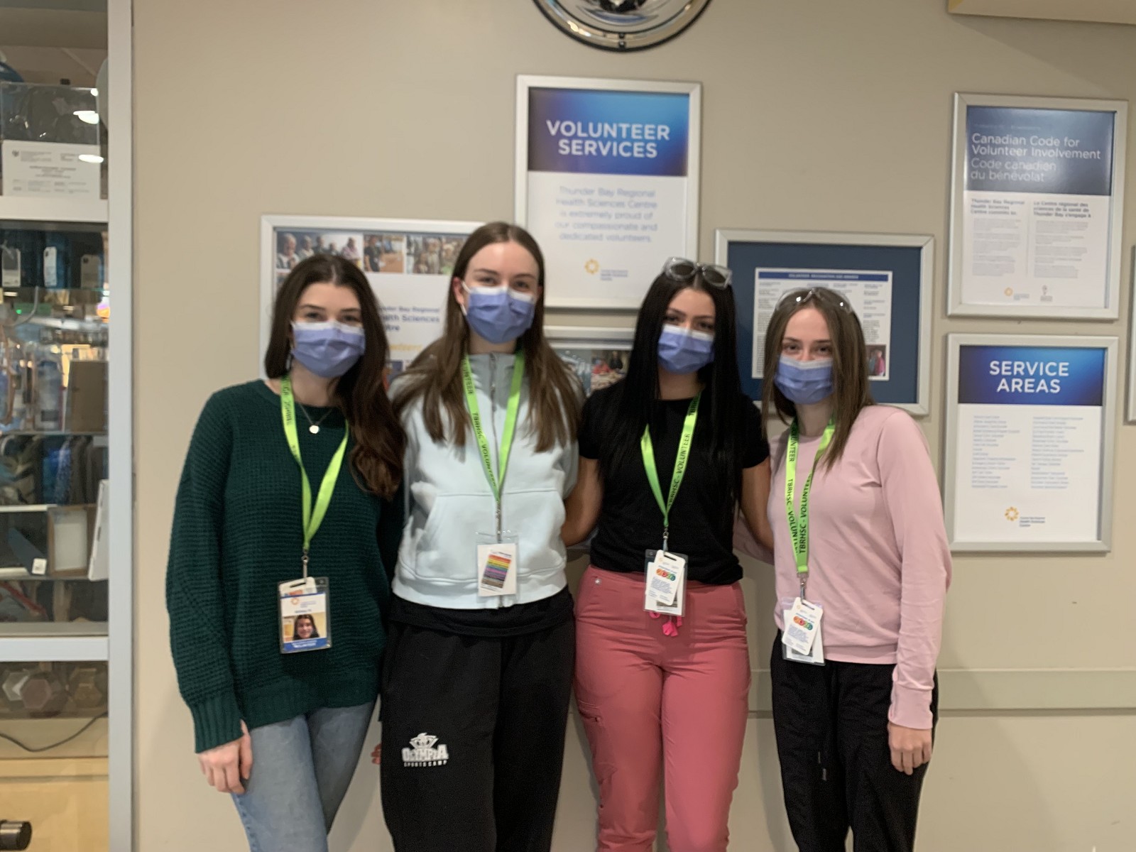Apr 22-Feature Volunteer prog