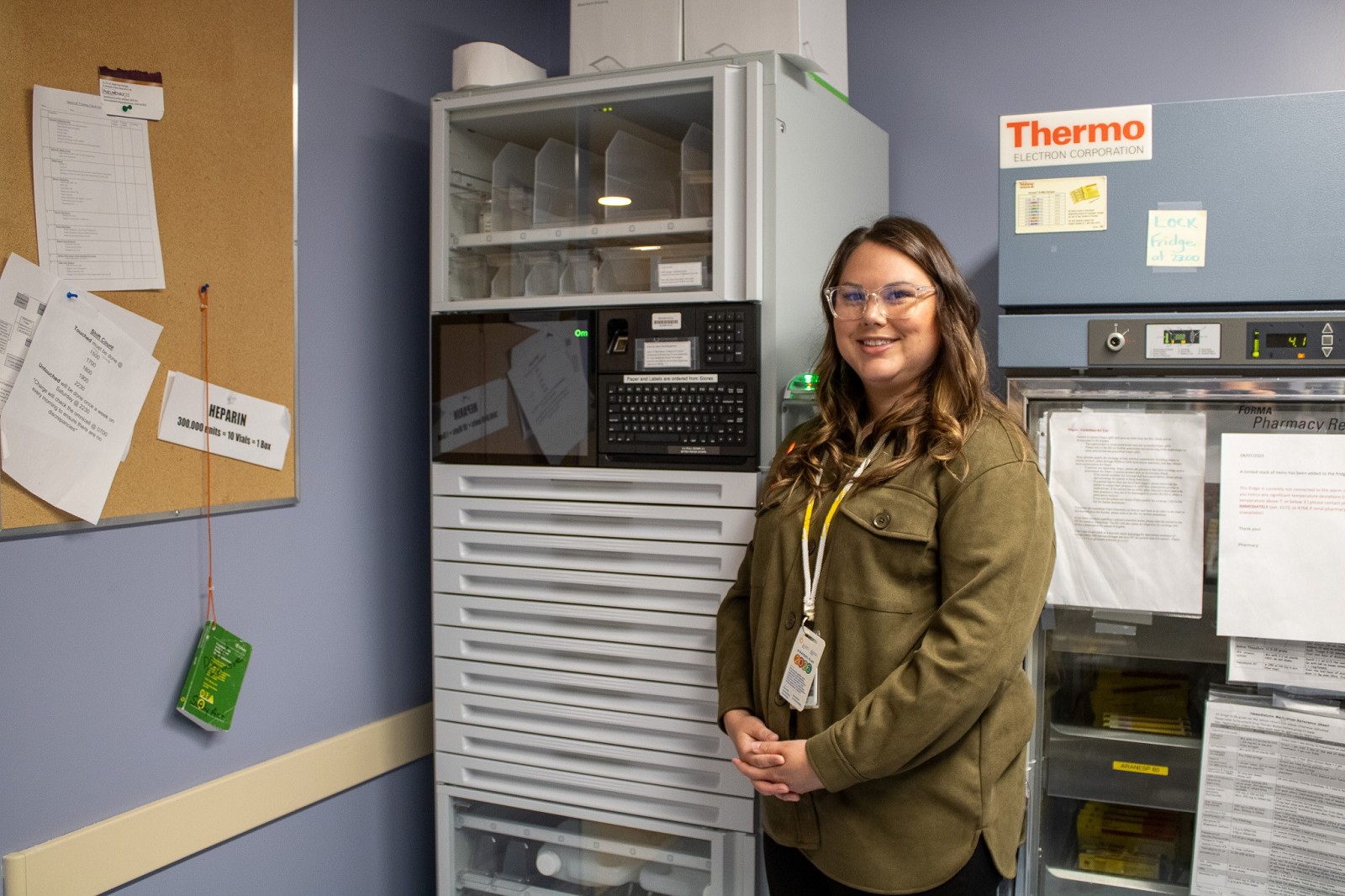 50/50 Sales Help Purchase Safer Medicine Cabinets