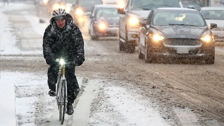 Jan 21 - Active Commuting