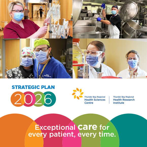 TBRHSC and TBRHRI Year in Review: Celebrating Year One Progress on Strategic Plan 2026