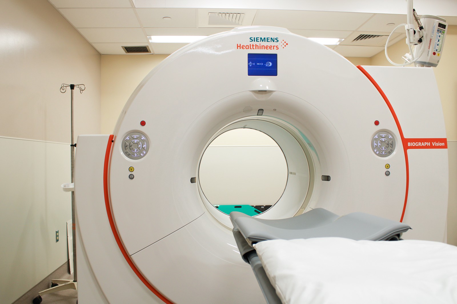 Thunder Bay 50/50 Helps Bring New PET/CT to Thunder Bay