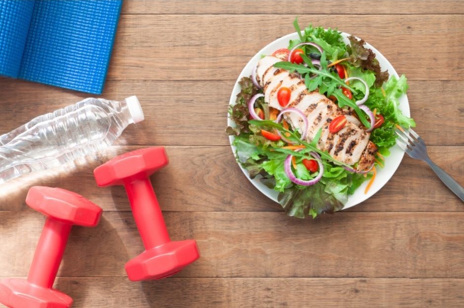 May 20-Spring Healthy Habits