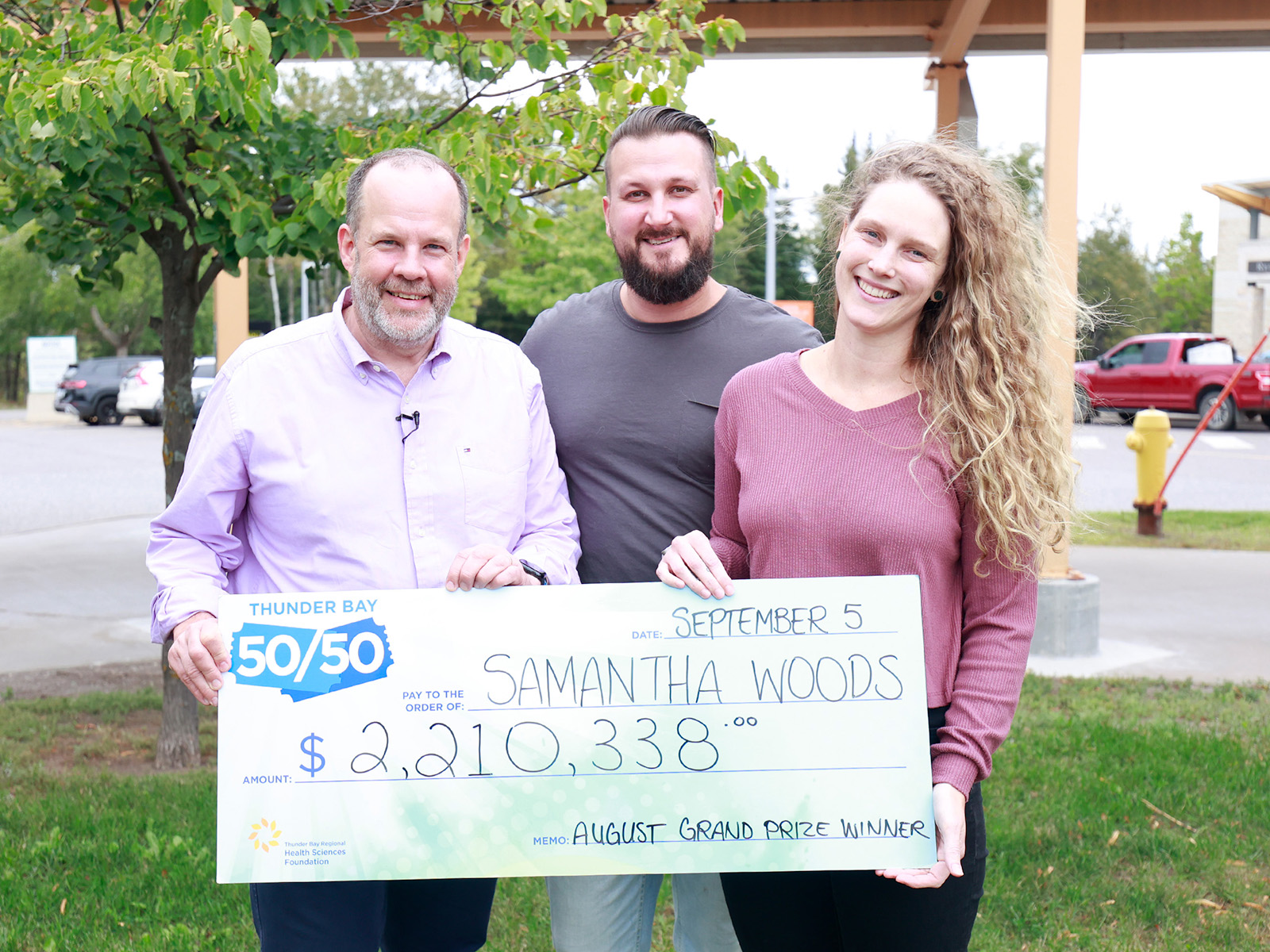 Thunder Bay 50/50 Gears Up for Another Incredible August Draw