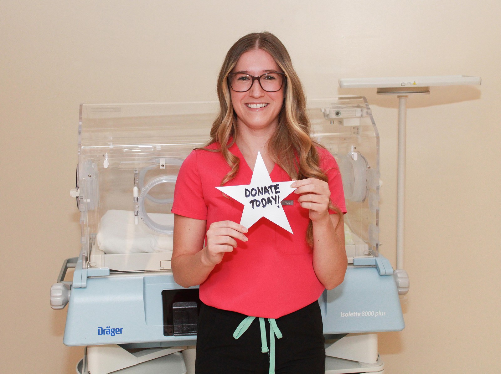 TODAY You Can Make Twice the Difference for Newborns