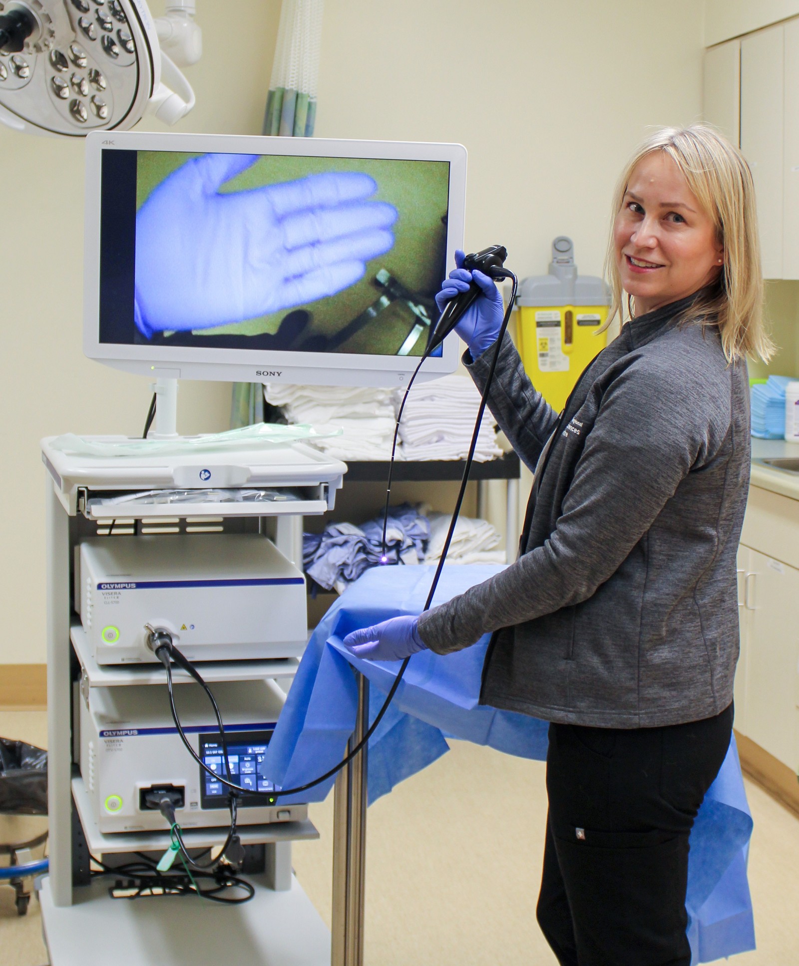 Your Impact: New Scopes for ENTs More Comfortable for Kids and Adults