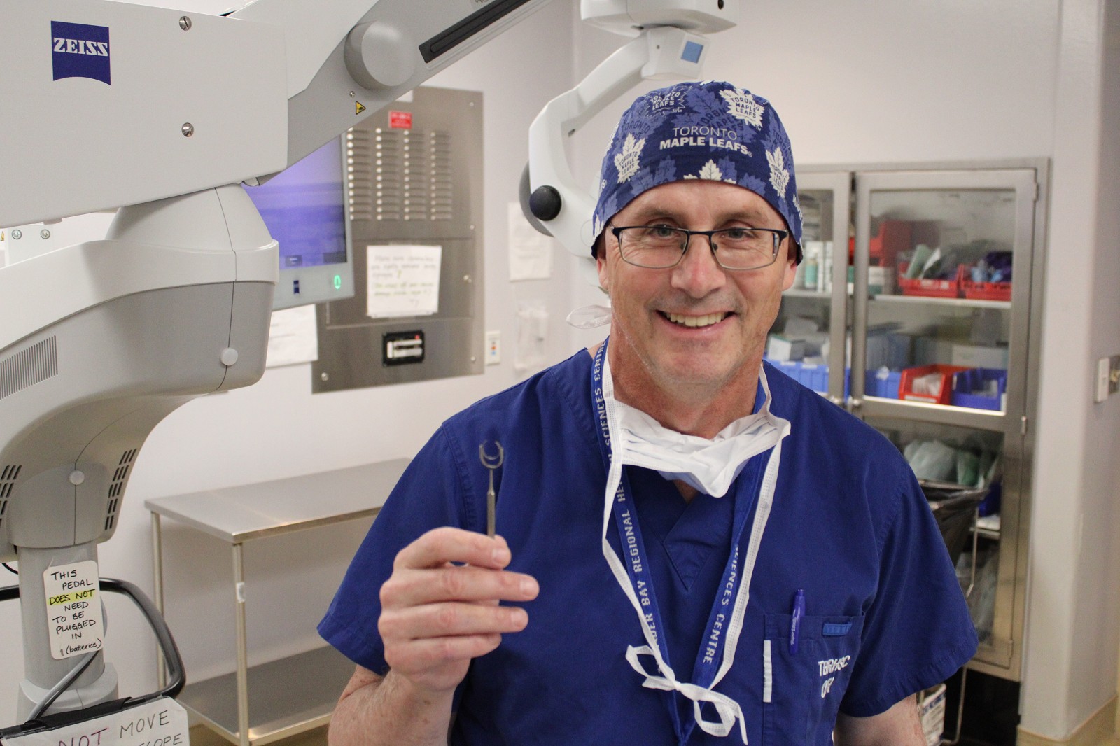 These Aren't Lasers, but They're Just as Important to Eye Care – and They Need More of Them