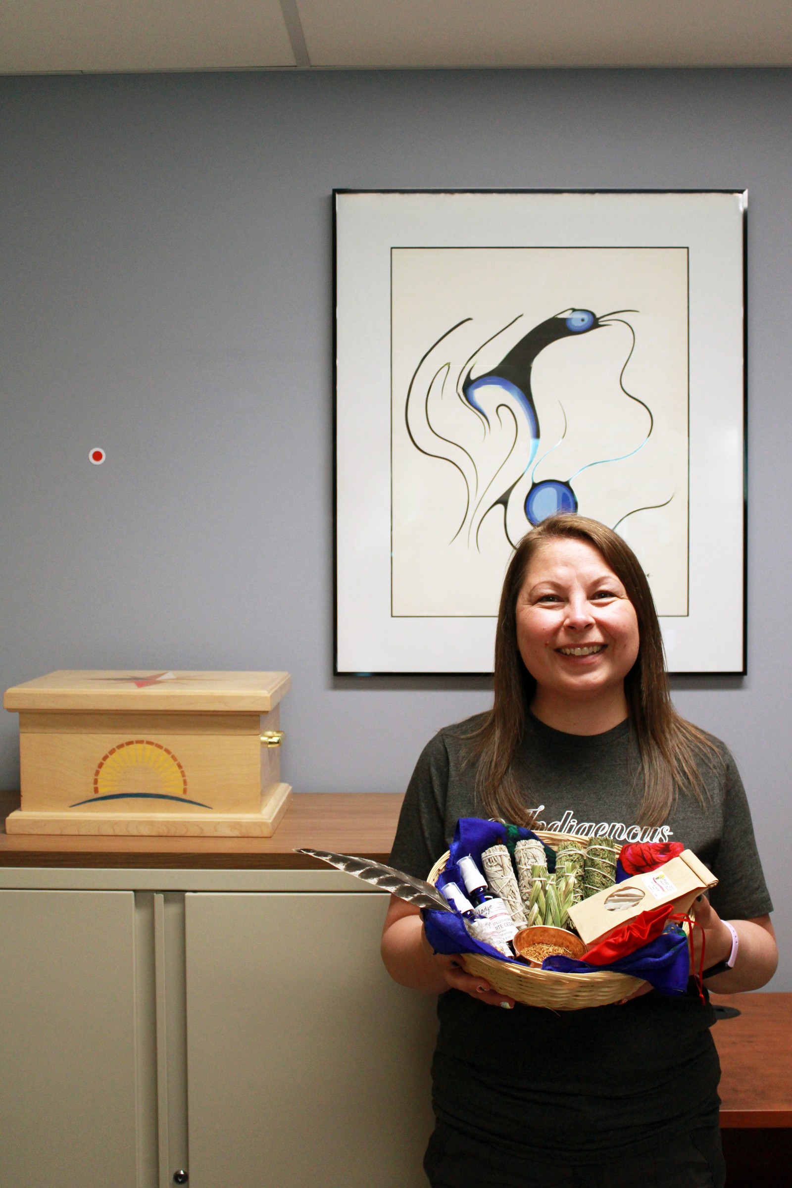 Family CARE Grant Integrates Traditional Medicines with Western Medicine
