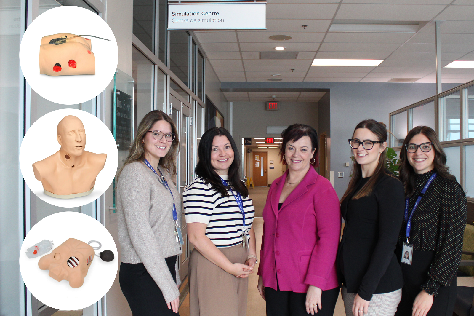 Your Impact: Portable Mannequins Help Nurses Practice Important Skills in Their Unit