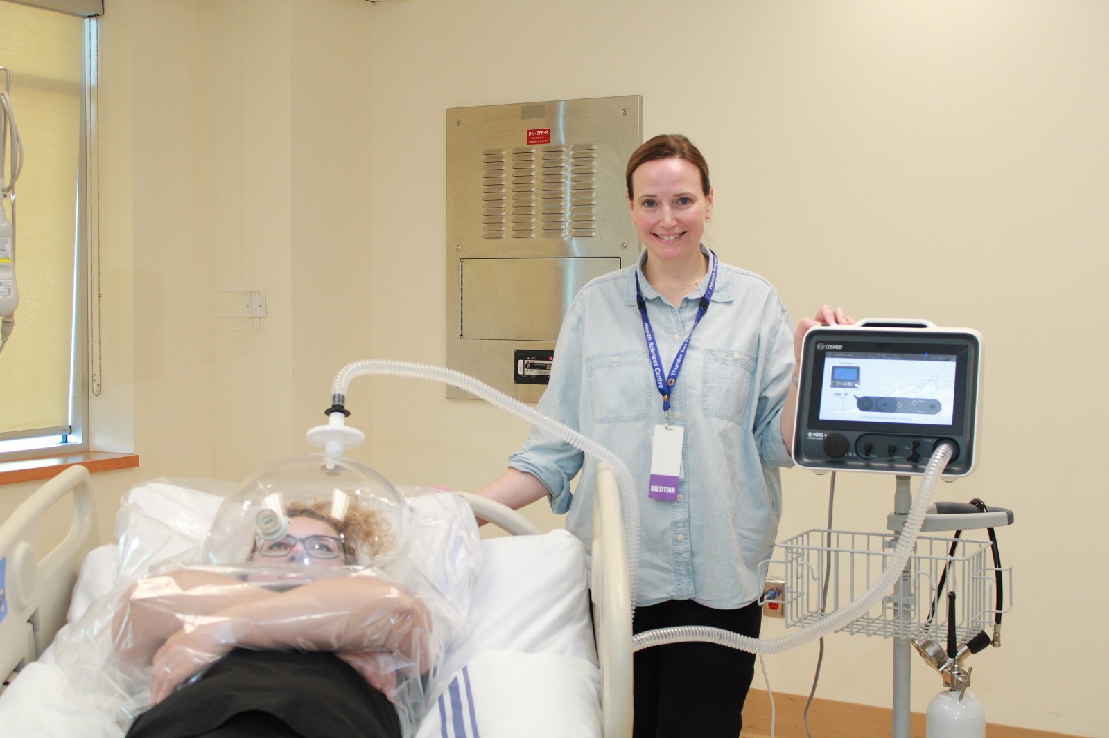 Your Impact: Accurate Calorie Counter Improves Care for ICU Patients