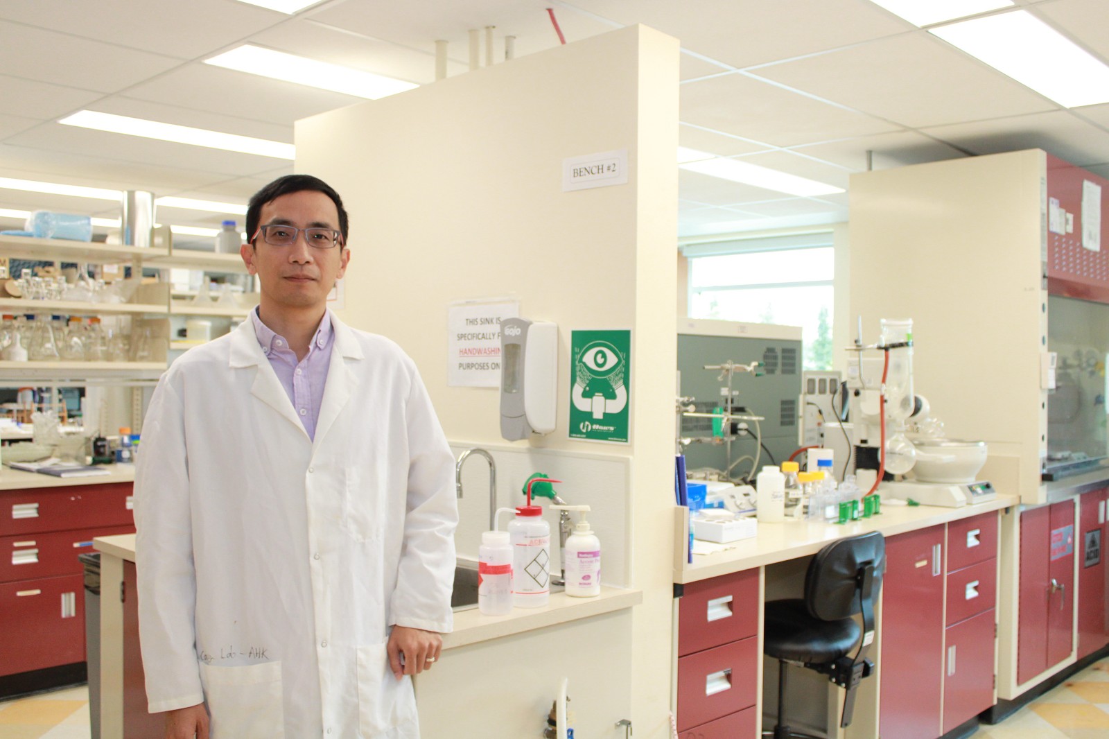 How Your Donations Are Helping Develop a New Therapy to Stop the Spread of Breast Cancer