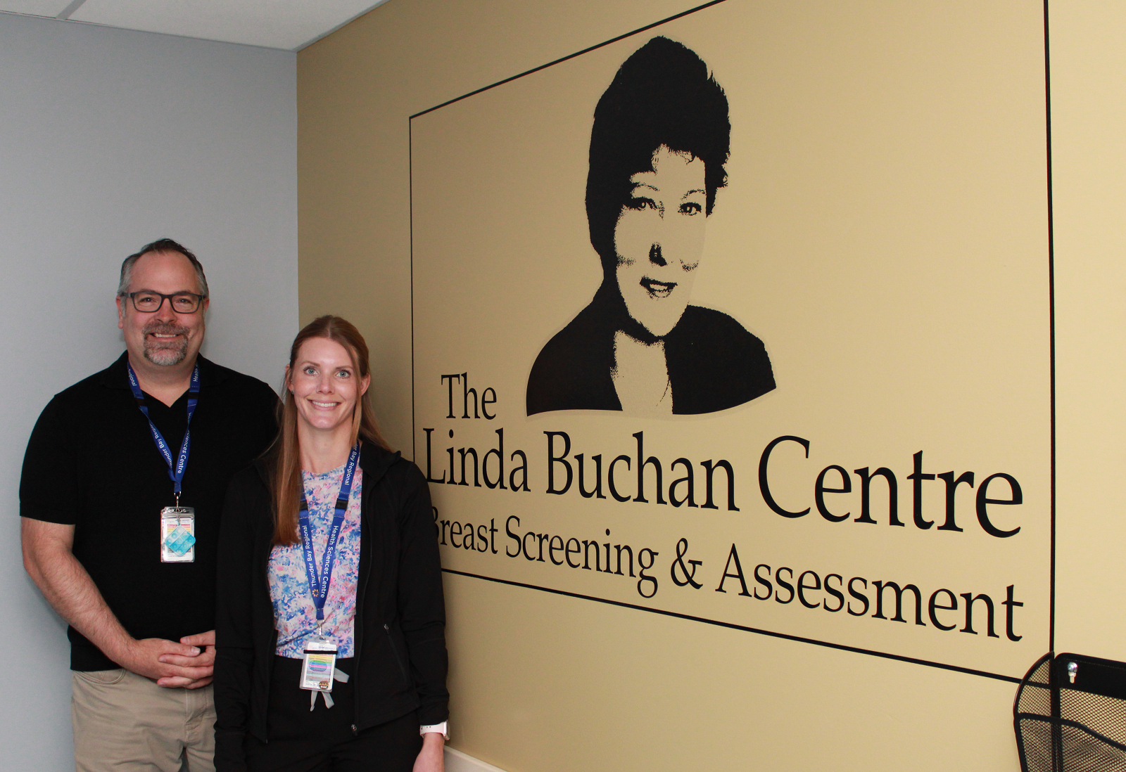 Your Impact: Renovations at the Linda Buchan Centre Improve the Patient Experience