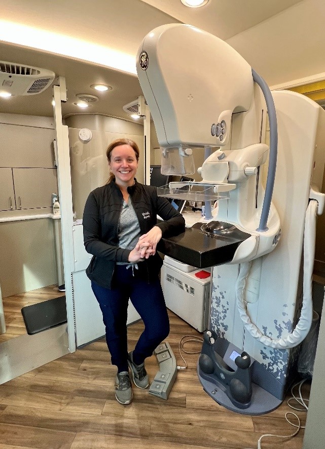 Oct 7 - 6 Mammogram